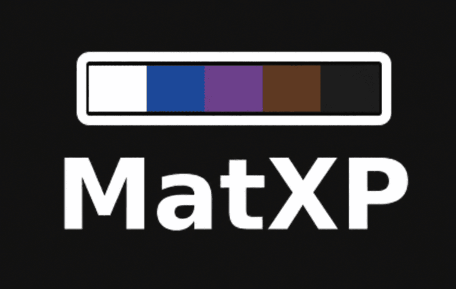 MatXP logo